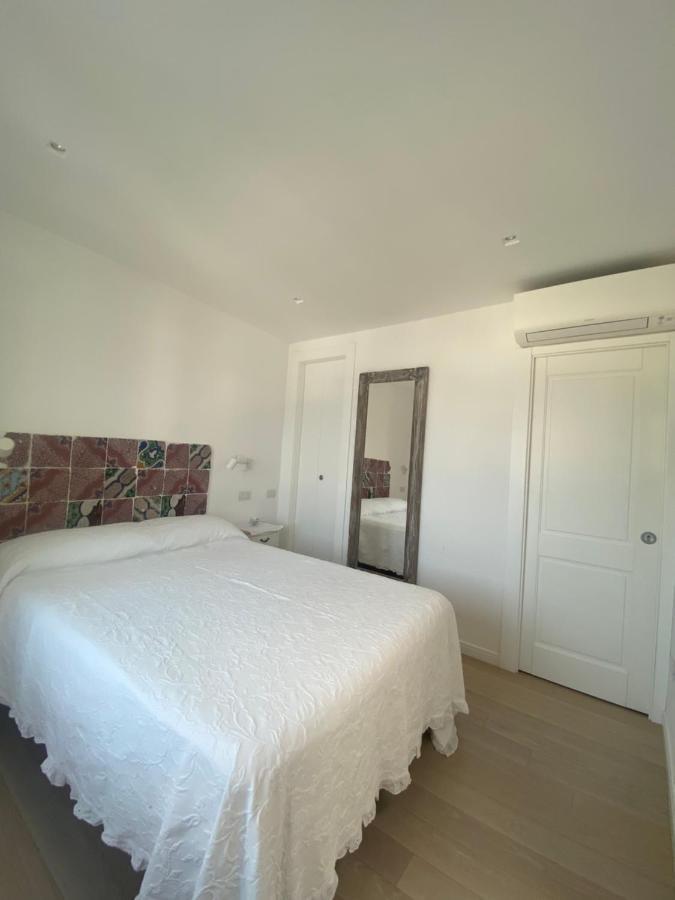 La Baia Di Napoli Apartment Capri Exterior photo